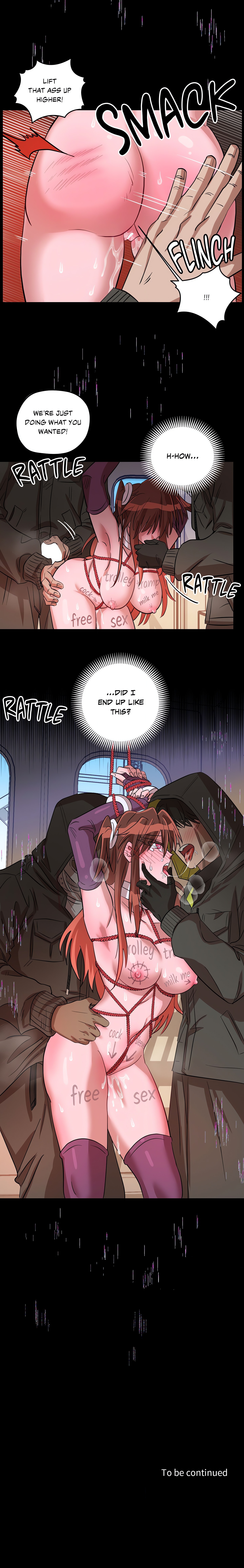 Love, Lust, & Joy Page 19 - MangaHe