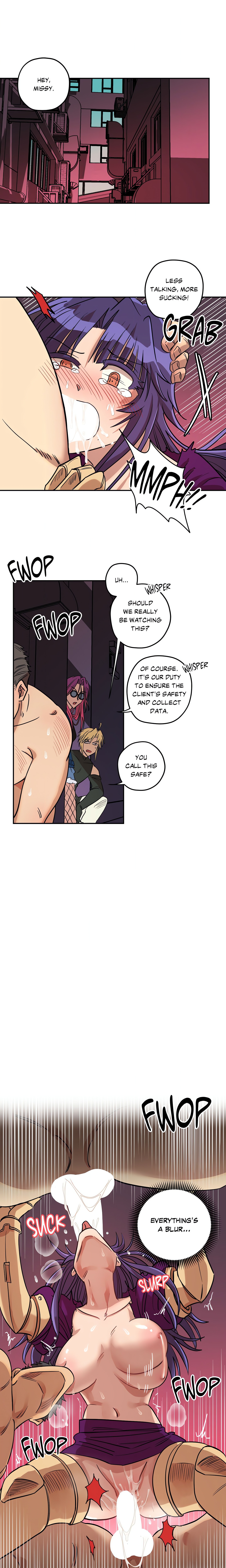 Love, Lust, & Joy Page 3 - MangaHe