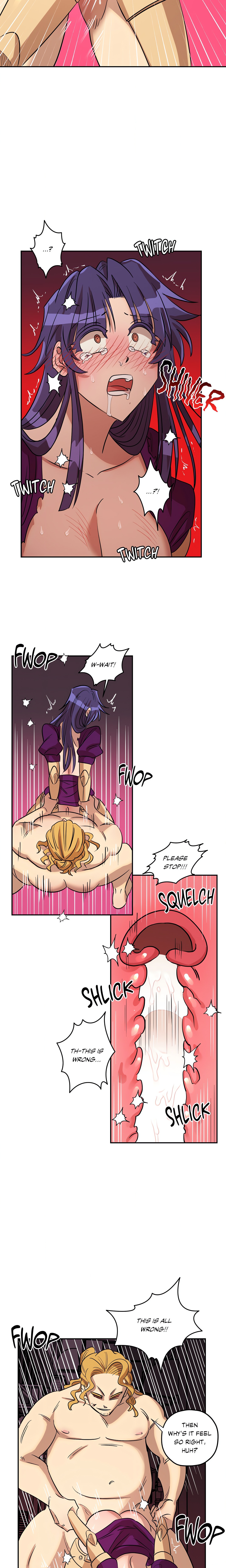 Love, Lust, & Joy Page 7 - MangaHe