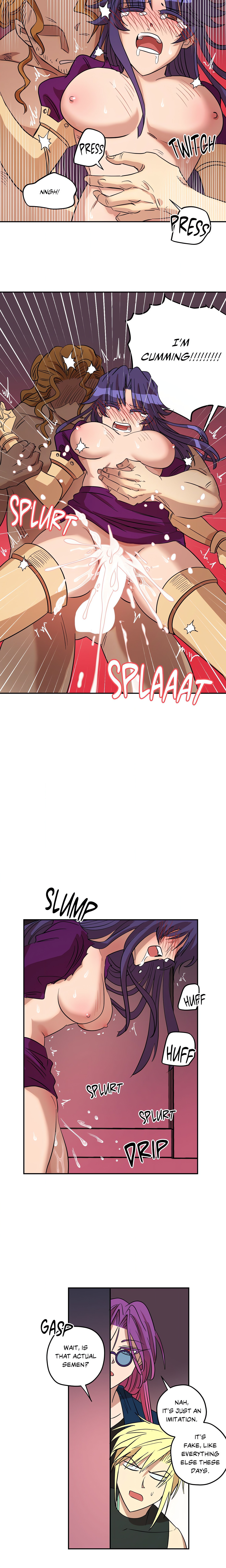 Love, Lust, & Joy Page 10 - MangaHe