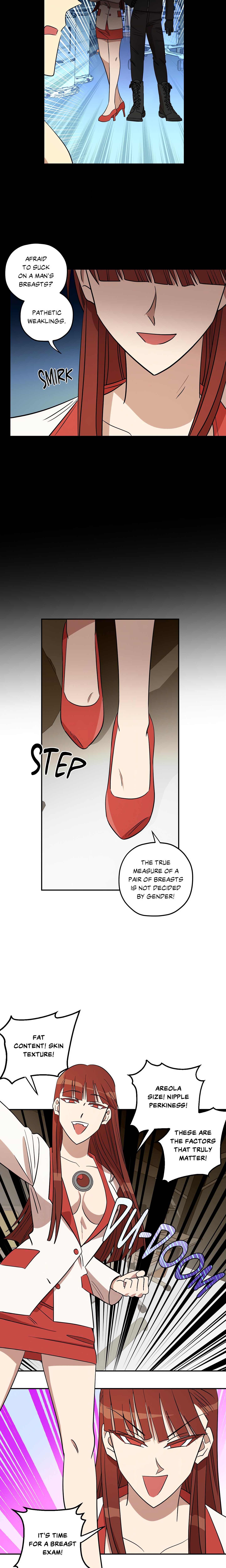 Love, Lust, & Joy Page 14 - MangaHe