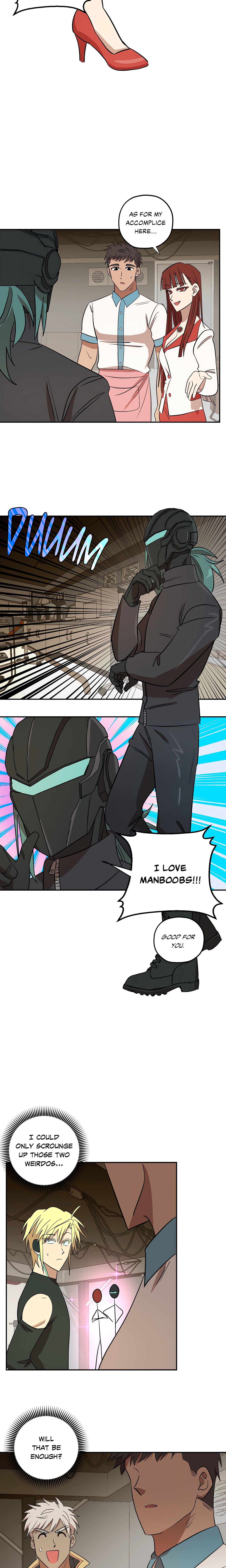 Love, Lust, & Joy Page 15 - MangaHe