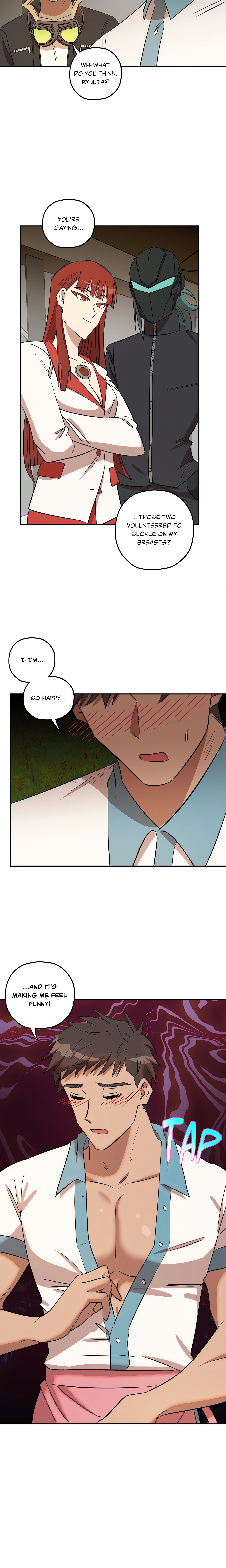 Love, Lust, & Joy Page 16 - MangaHe