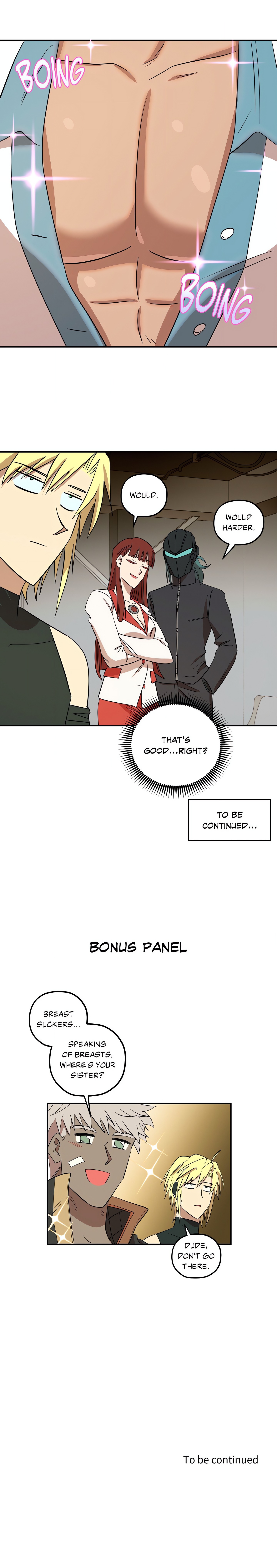Love, Lust, & Joy Page 17 - MangaHe