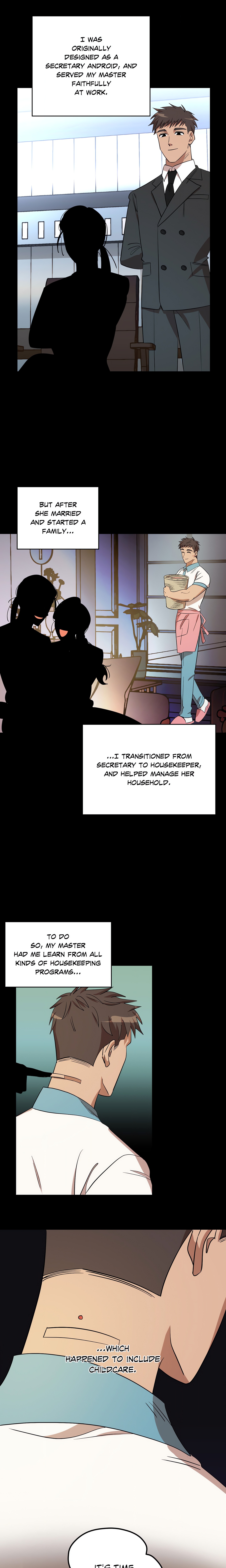 Love, Lust, & Joy Page 3 - MangaHe