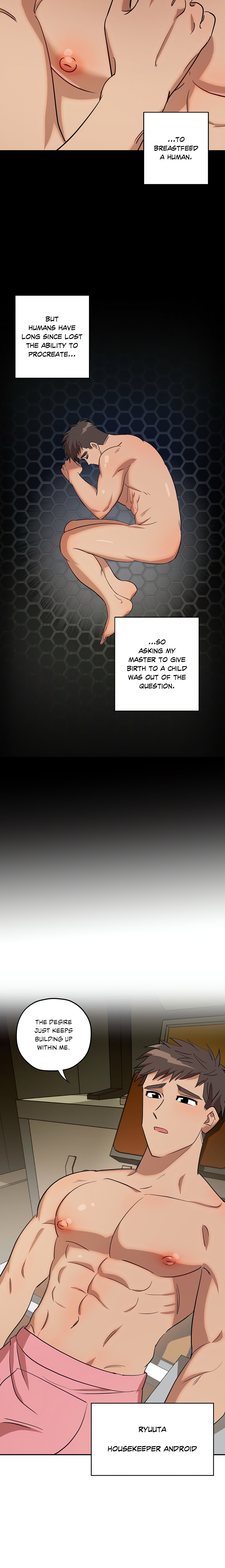 Love, Lust, & Joy Page 5 - MangaHe