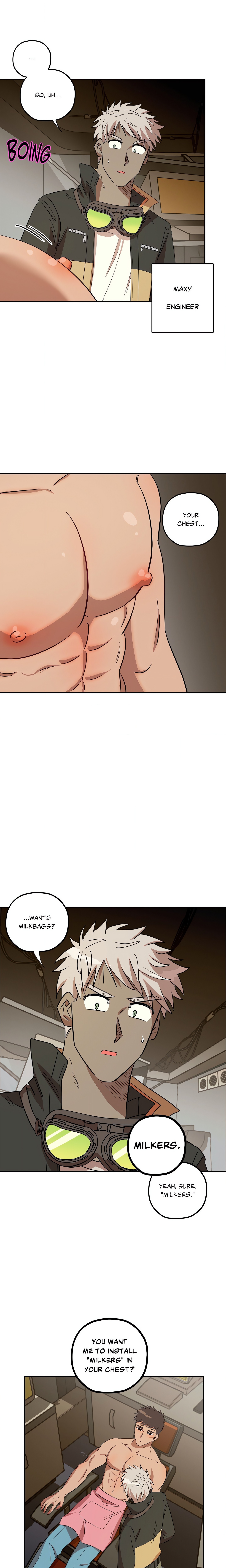 Love, Lust, & Joy Page 6 - MangaHe