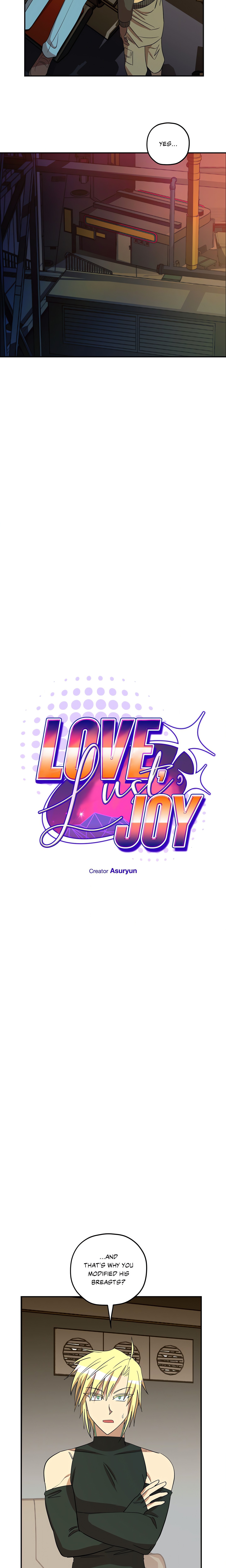 Love, Lust, & Joy Page 7 - MangaHe