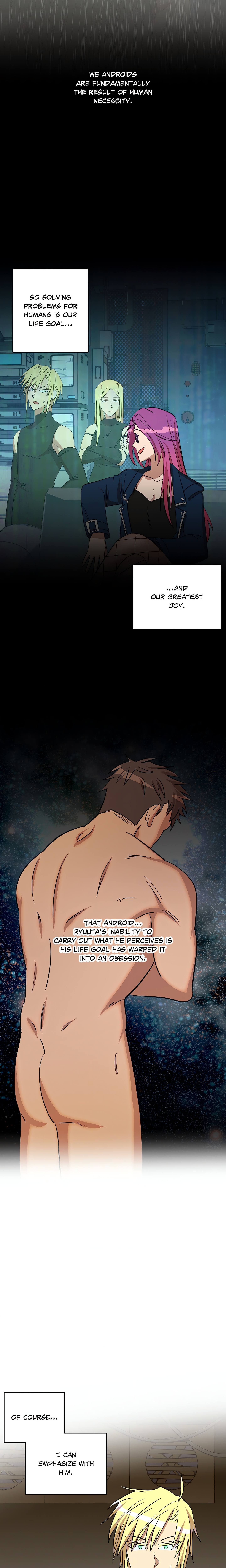 Love, Lust, & Joy Page 9 - MangaHe