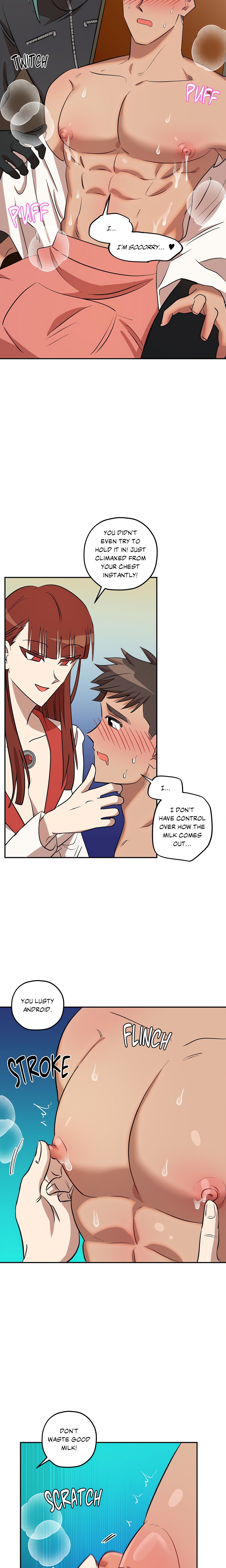 Love, Lust, & Joy Page 11 - MangaHe