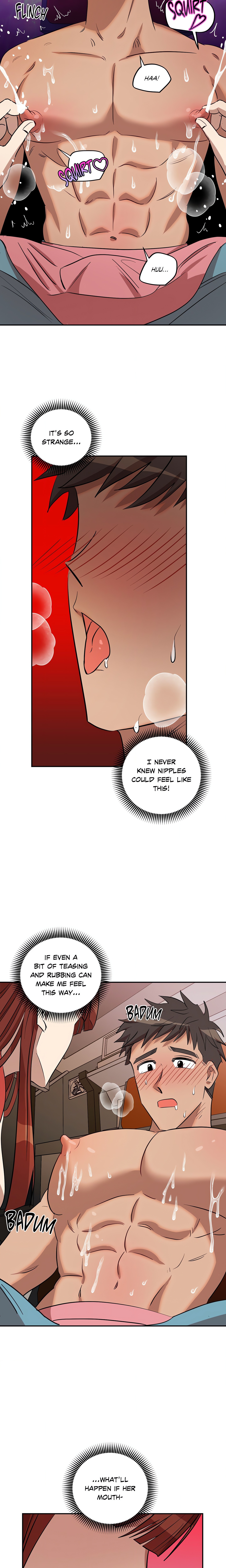 Love, Lust, & Joy Page 13 - MangaHe