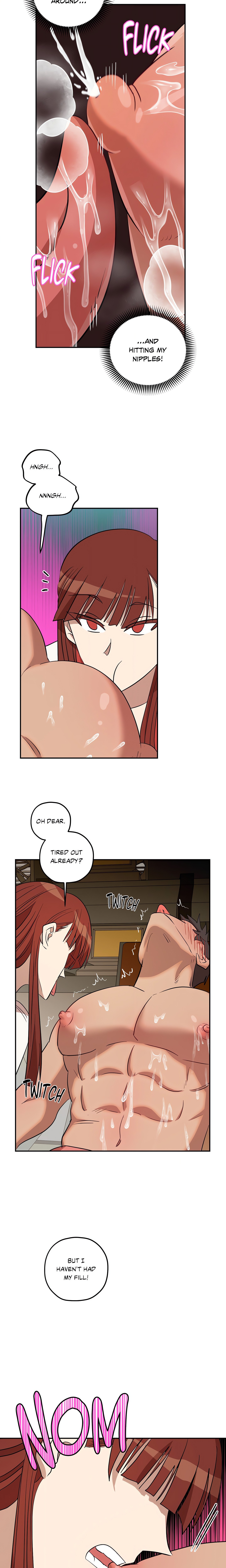 Love, Lust, & Joy Page 15 - MangaHe