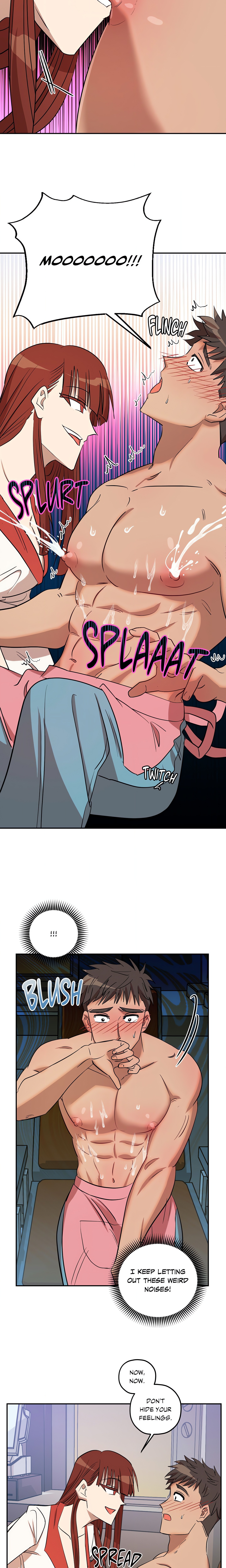 Love, Lust, & Joy Page 16 - MangaHe