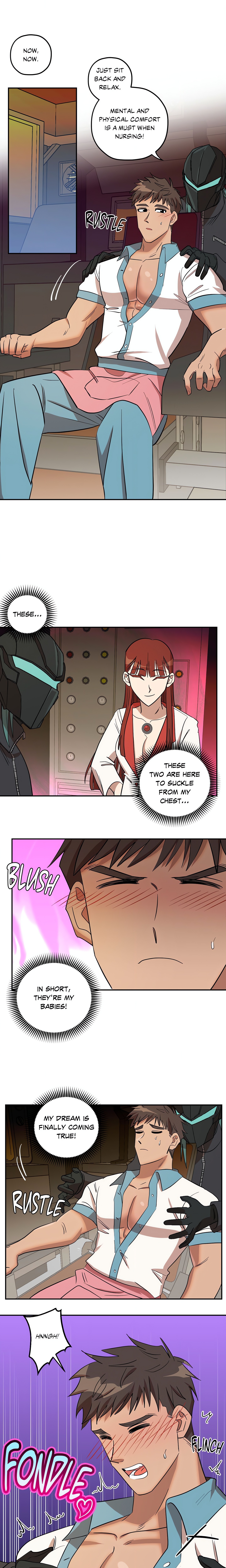 Love, Lust, & Joy Page 3 - MangaHe