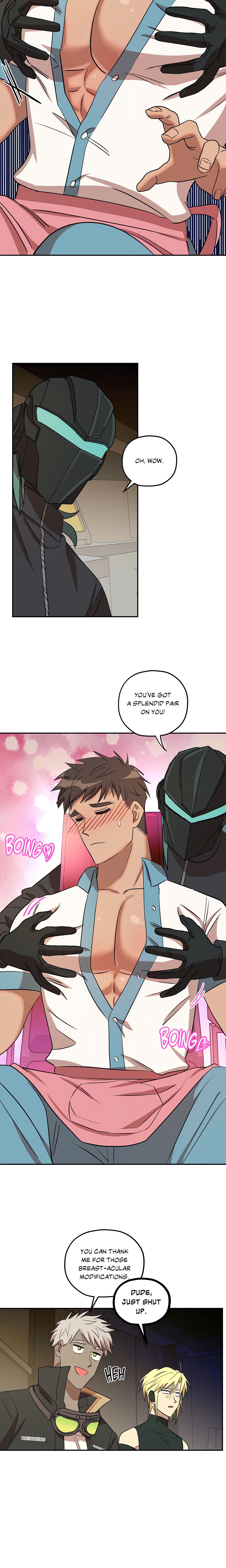 Love, Lust, & Joy Page 4 - MangaHe