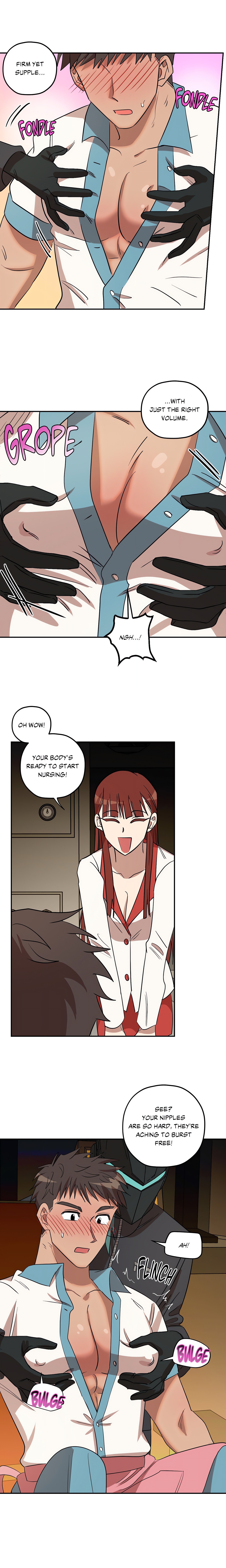 Love, Lust, & Joy Page 5 - MangaHe