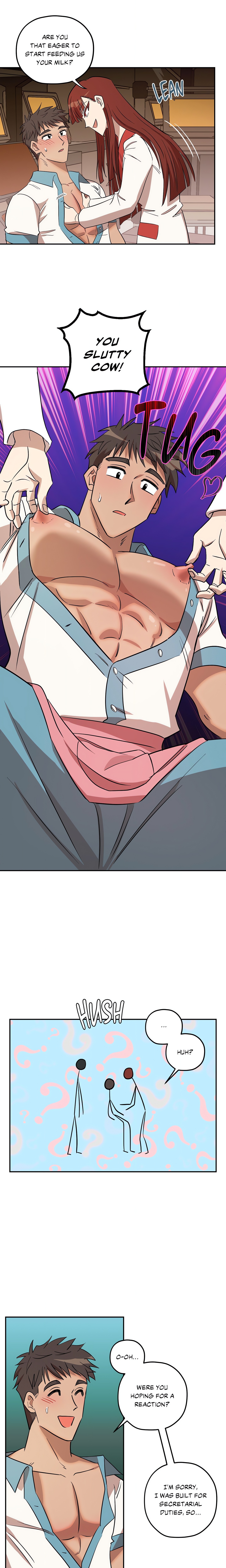 Love, Lust, & Joy Page 6 - MangaHe