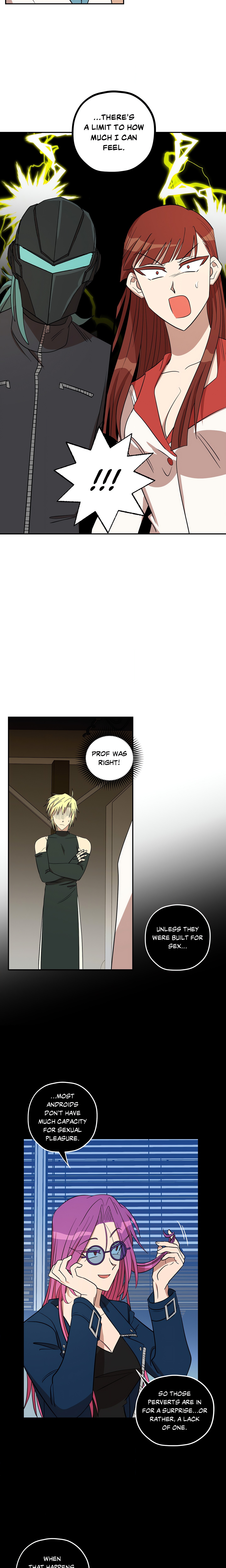 Love, Lust, & Joy Page 7 - MangaHe