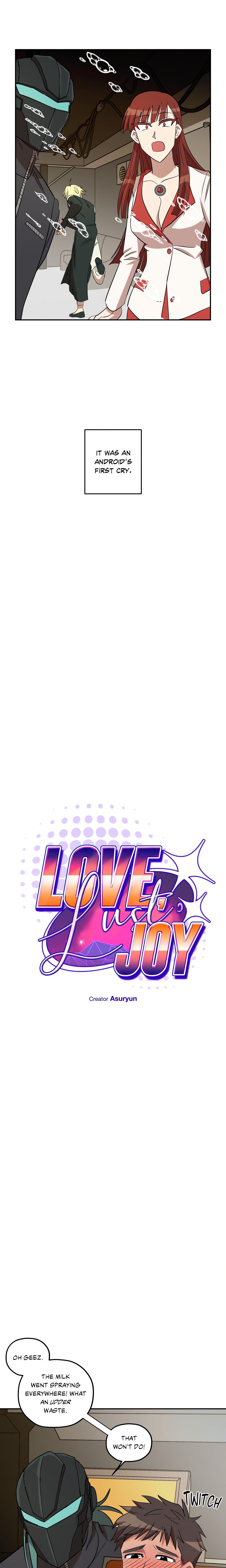 Love, Lust, & Joy Page 10 - MangaHe