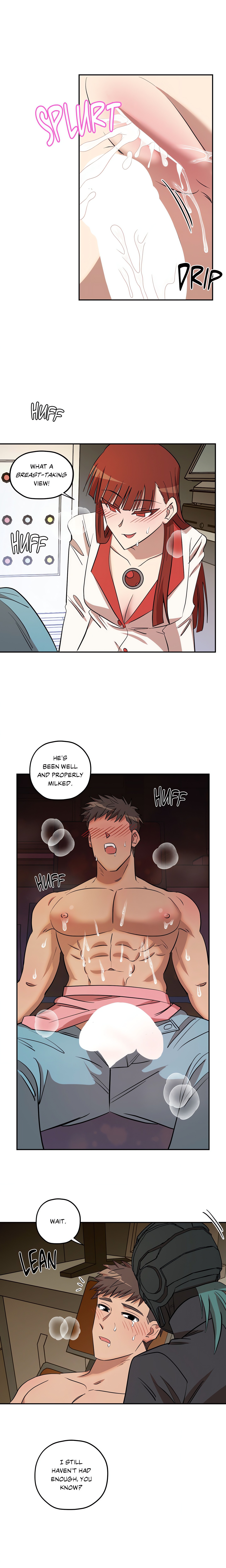 Love, Lust, & Joy Page 12 - MangaHe