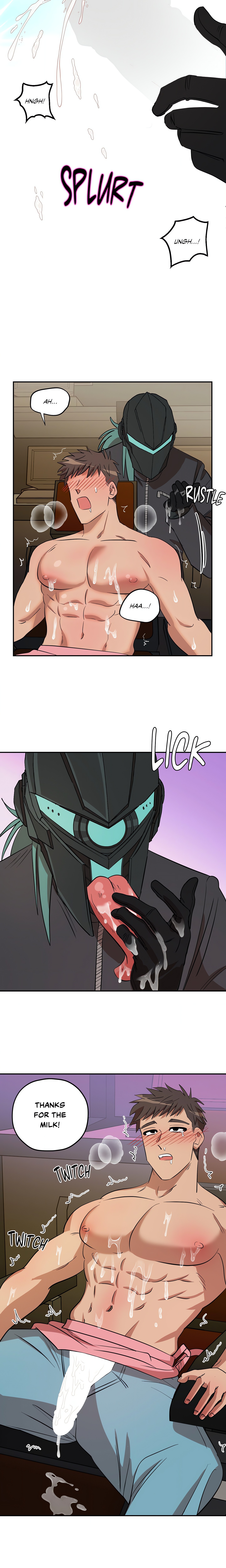Love, Lust, & Joy Page 14 - MangaHe