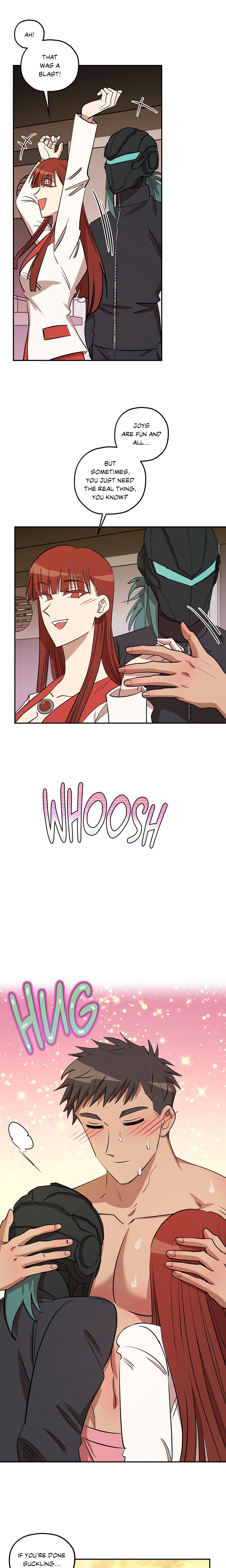 Love, Lust, & Joy Page 15 - MangaHe