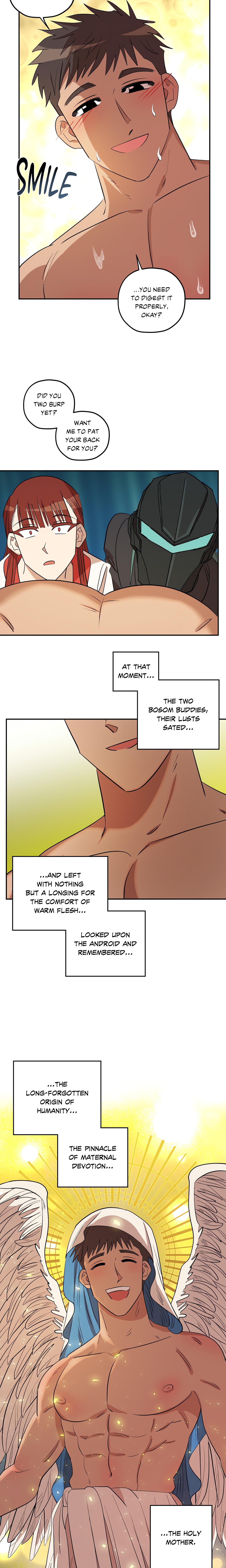 Love, Lust, & Joy Page 16 - MangaHe