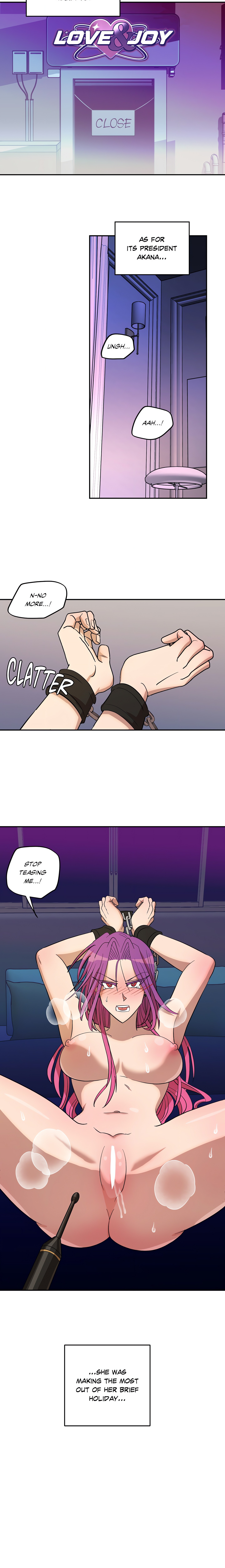 Love, Lust, & Joy Page 18 - MangaHe