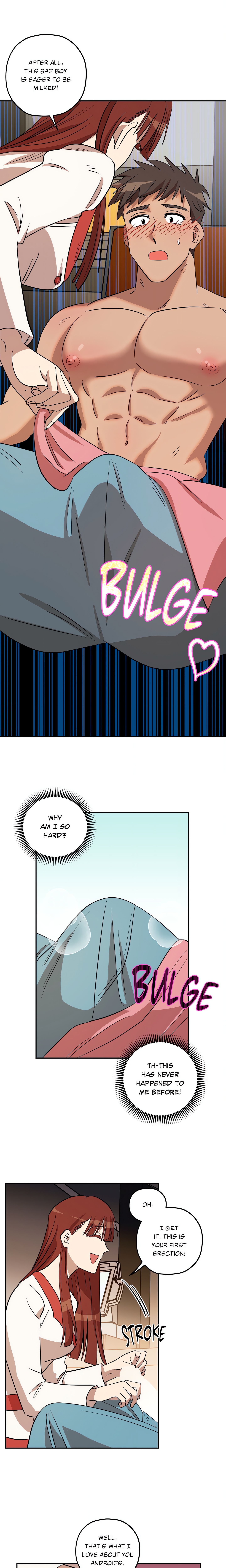 Love, Lust, & Joy Page 3 - MangaHe