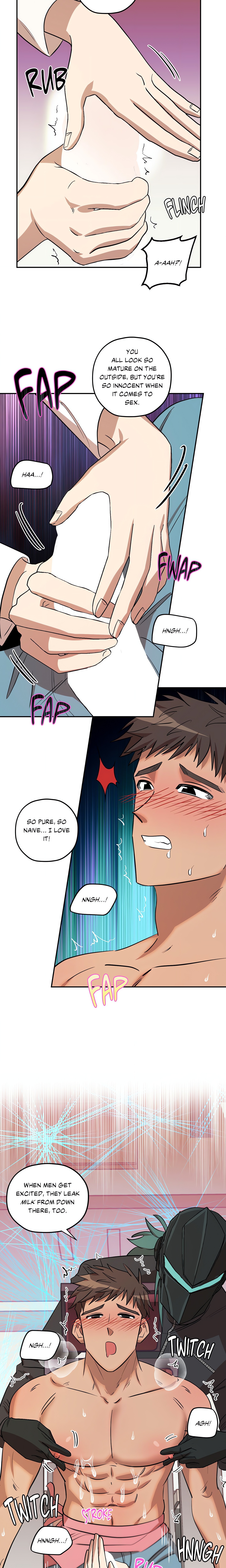Love, Lust, & Joy Page 4 - MangaHe