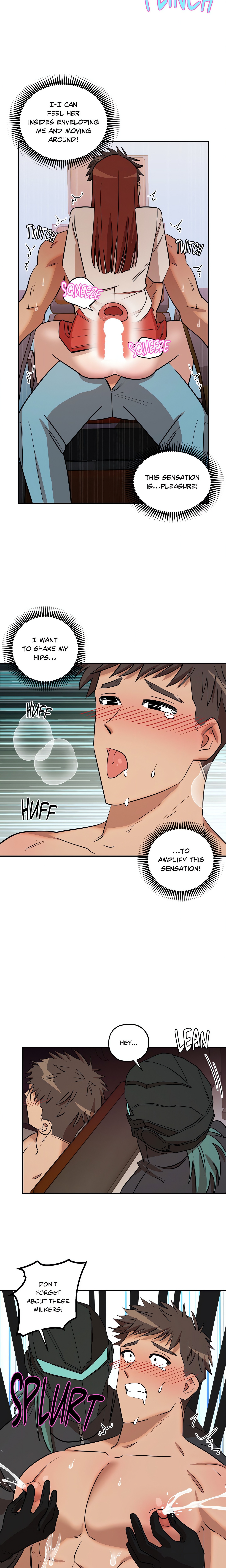 Love, Lust, & Joy Page 8 - MangaHe