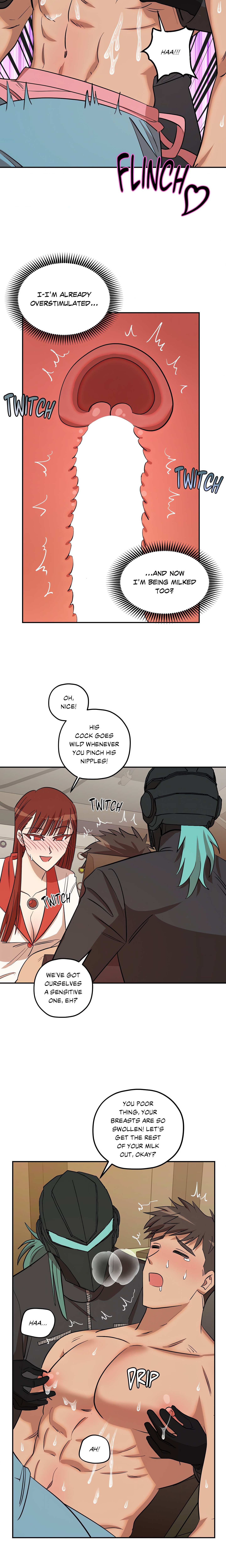 Love, Lust, & Joy Page 9 - MangaHe