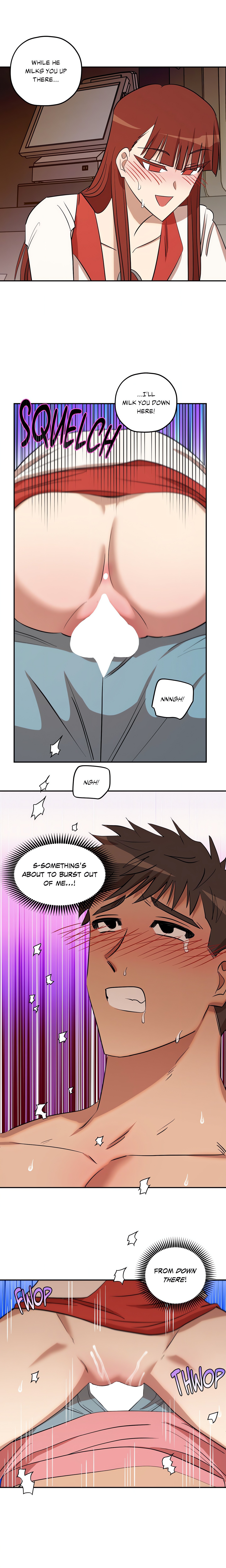 Love, Lust, & Joy Page 10 - MangaHe
