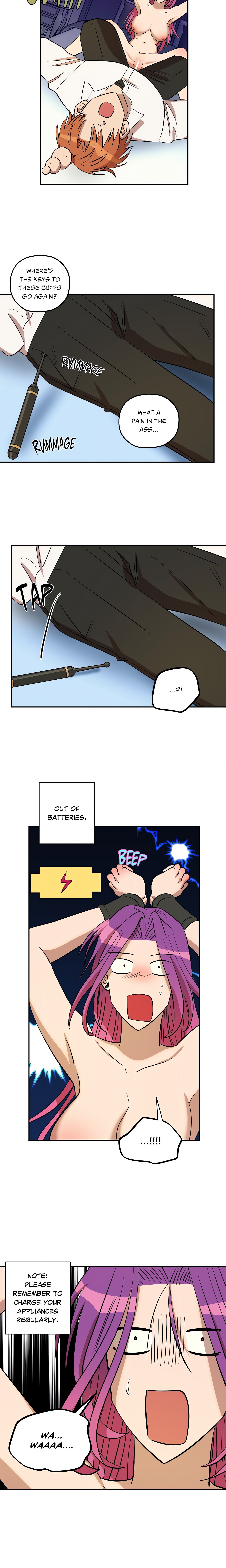 Love, Lust, & Joy Page 12 - MangaHe