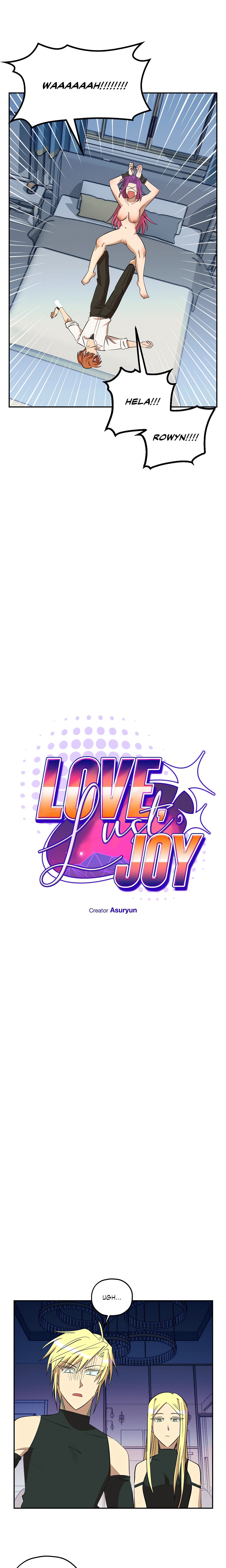 Love, Lust, & Joy Page 13 - MangaHe