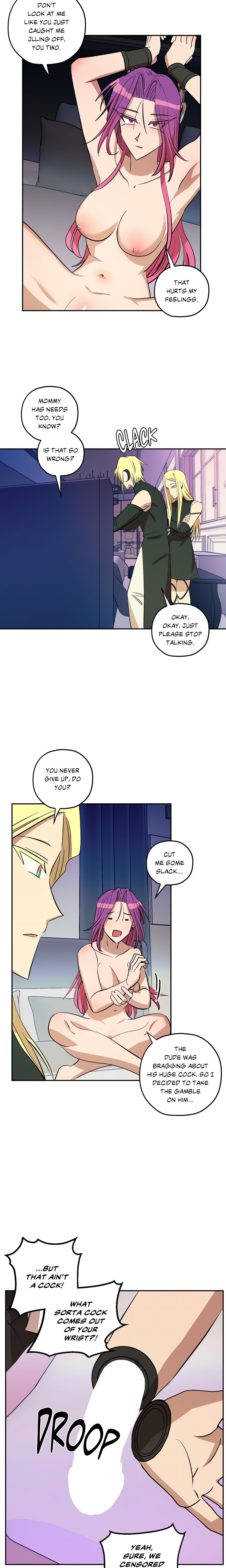 Love, Lust, & Joy Page 14 - MangaHe