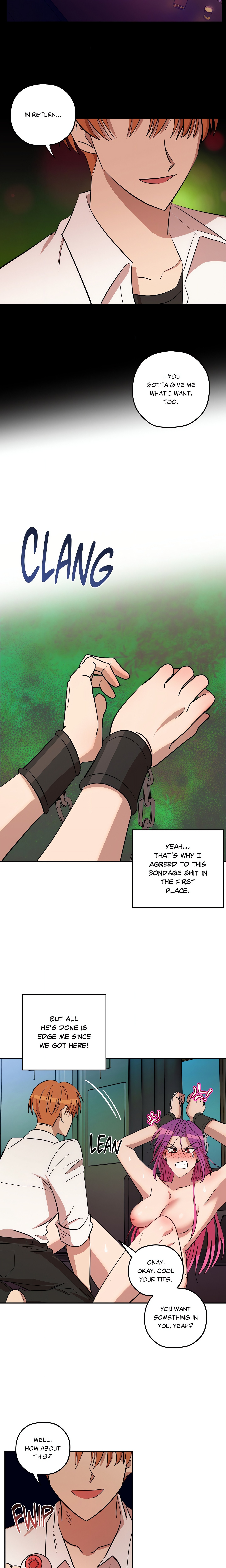 Love, Lust, & Joy Page 6 - MangaHe