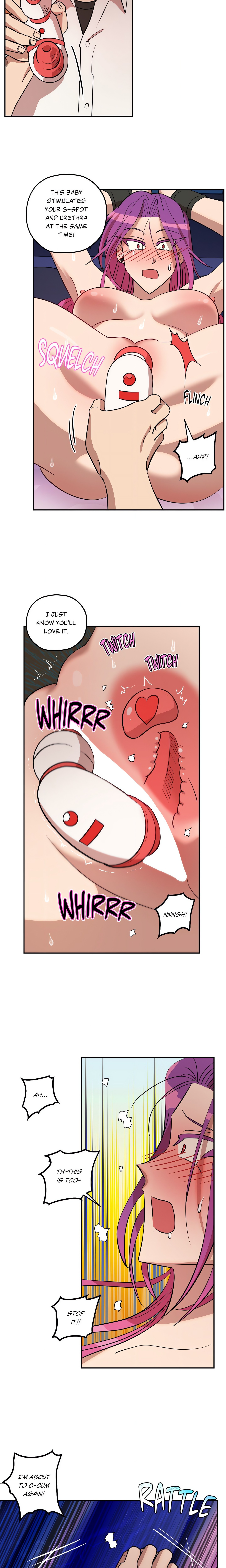 Love, Lust, & Joy Page 7 - MangaHe