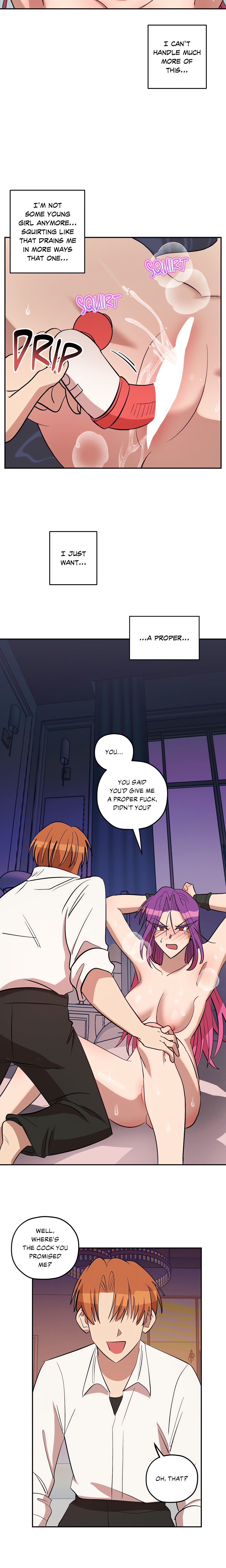 Love, Lust, & Joy Page 9 - MangaHe