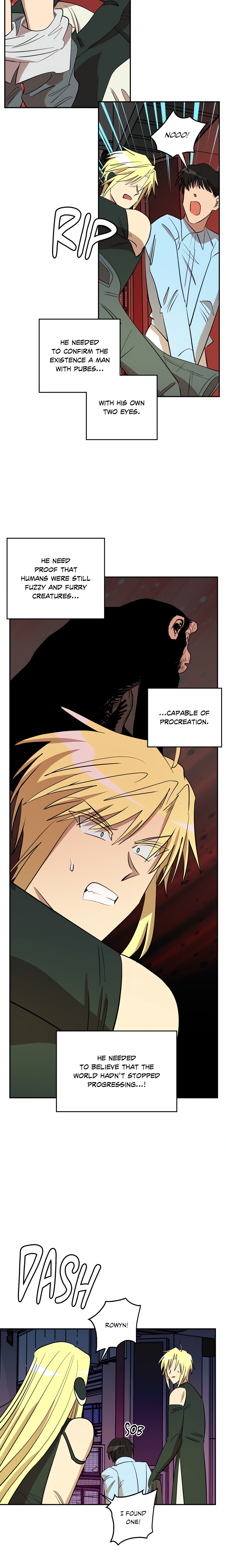 Love, Lust, & Joy Page 11 - MangaHe