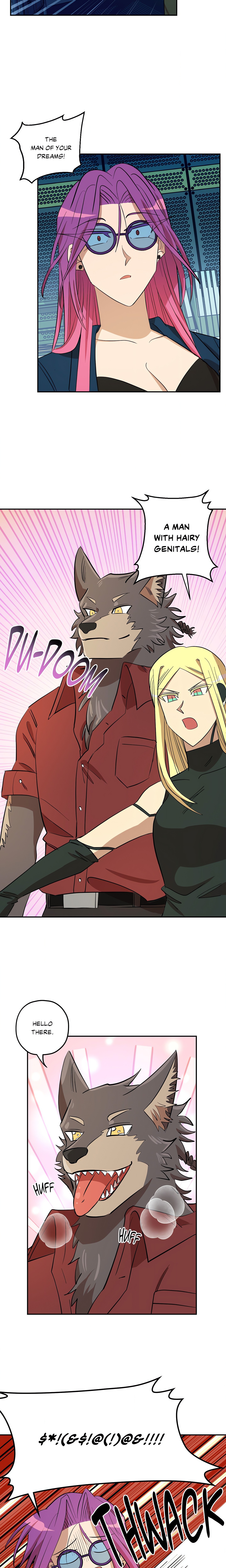 Love, Lust, & Joy Page 13 - MangaHe