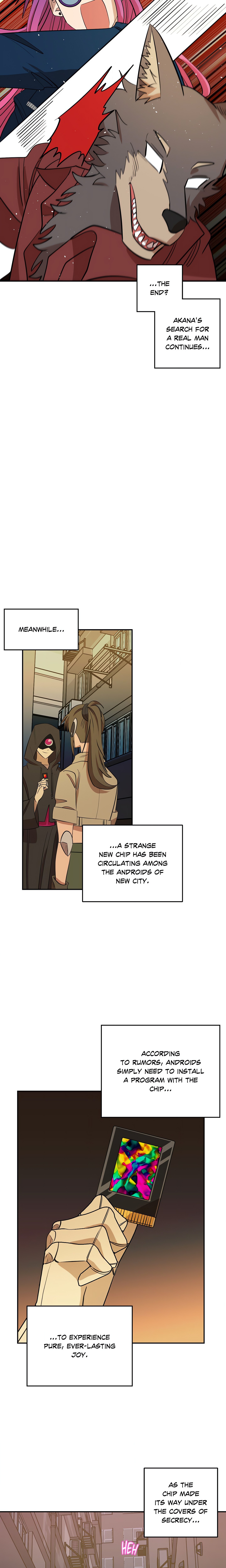 Love, Lust, & Joy Page 14 - MangaHe