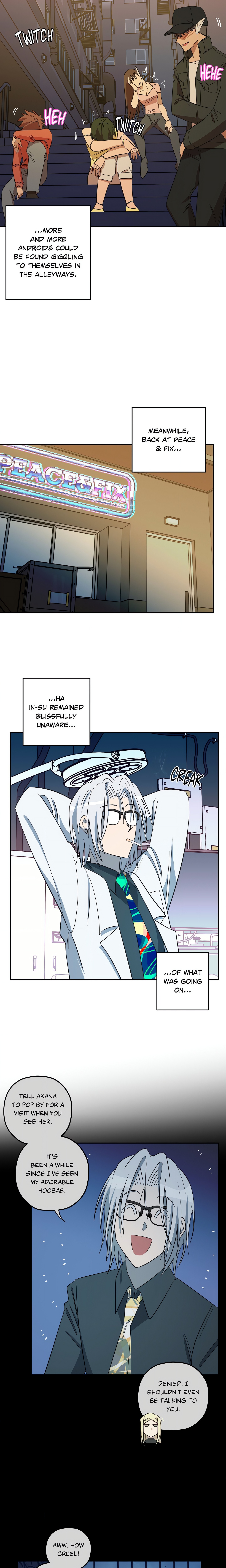 Love, Lust, & Joy Page 15 - MangaHe