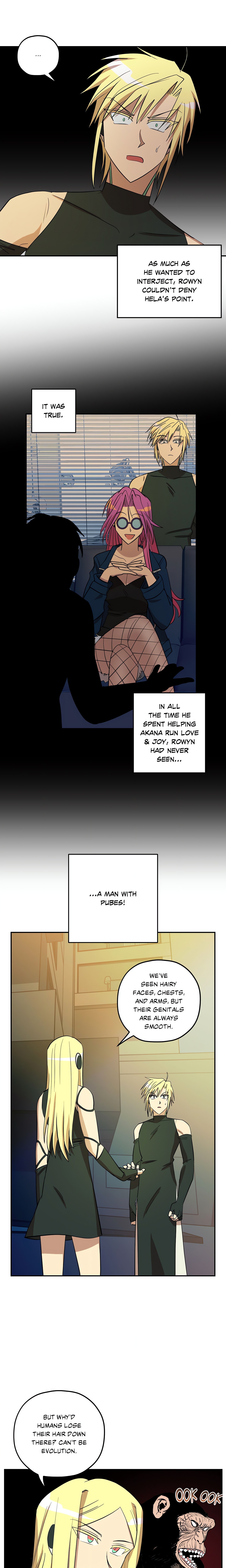 Love, Lust, & Joy Page 4 - MangaHe