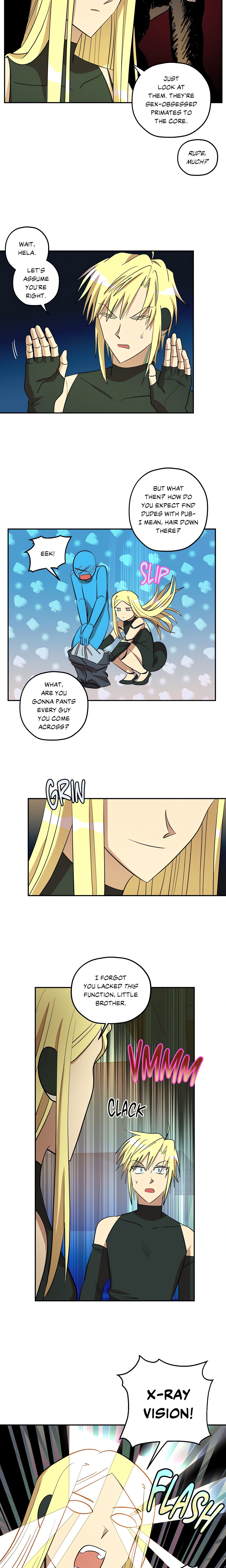 Love, Lust, & Joy Page 5 - MangaHe