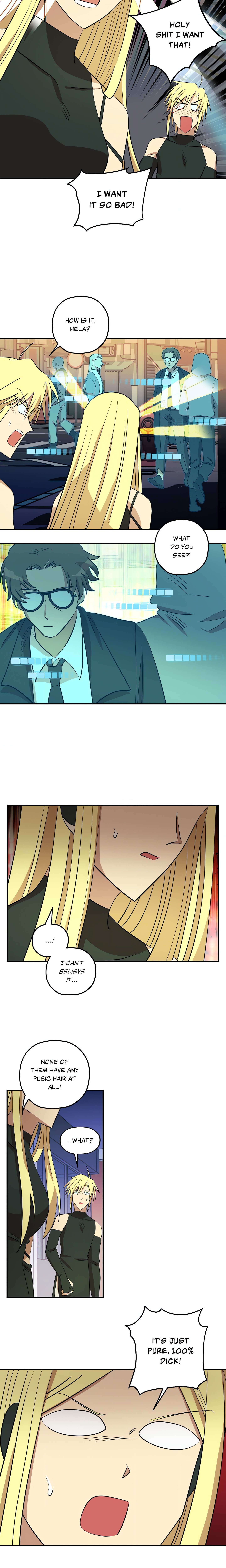 Love, Lust, & Joy Page 6 - MangaHe