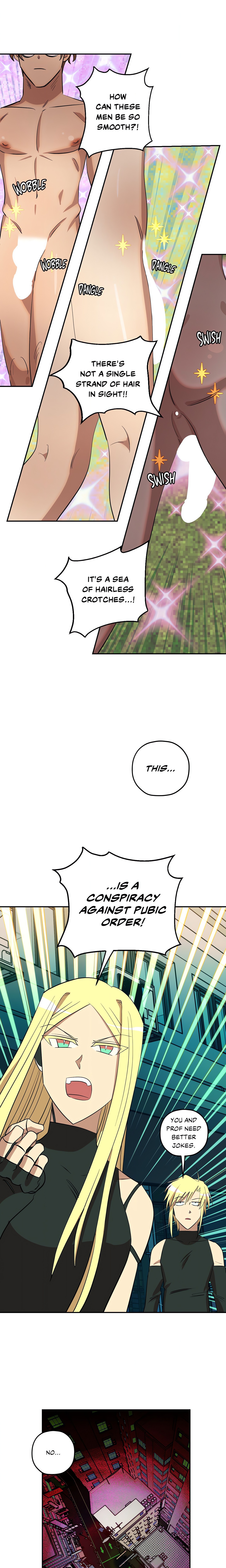 Love, Lust, & Joy Page 7 - MangaHe