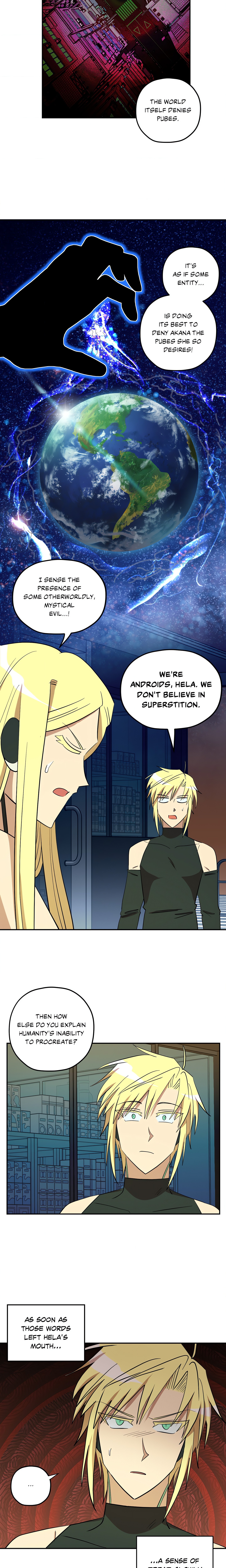 Love, Lust, & Joy Page 8 - MangaHe