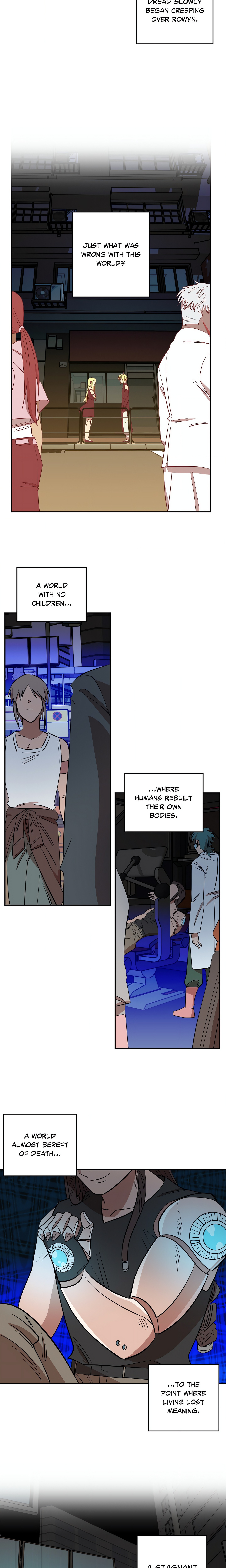 Love, Lust, & Joy Page 9 - MangaHe