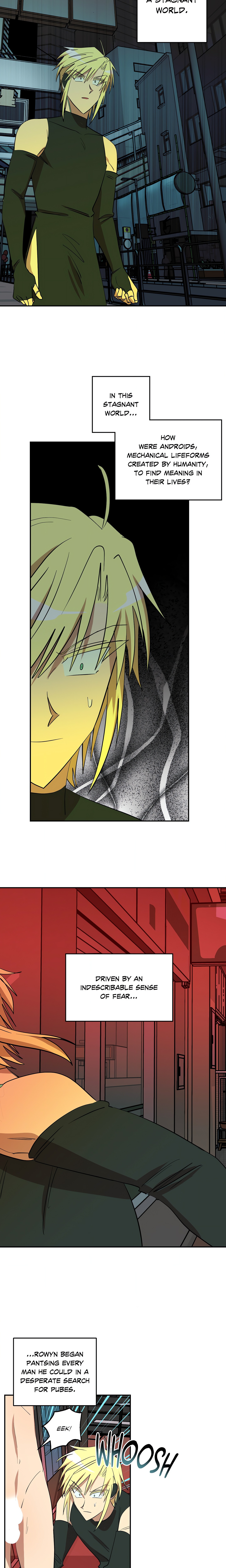 Love, Lust, & Joy Page 10 - MangaHe